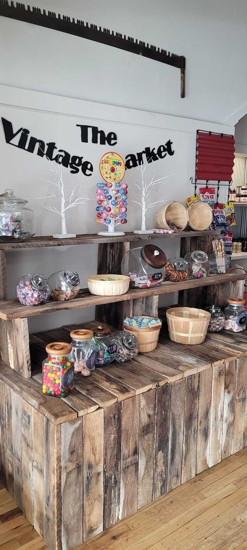 The Vintage Market