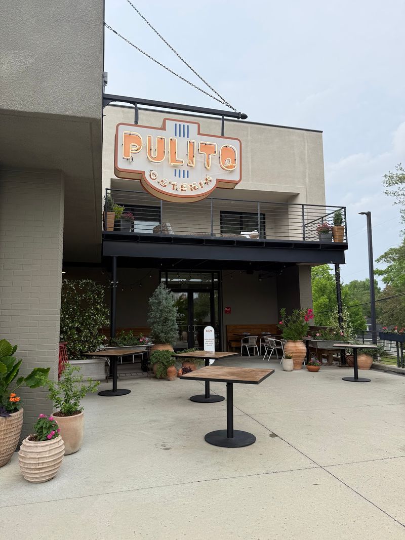Pulito Osteria
