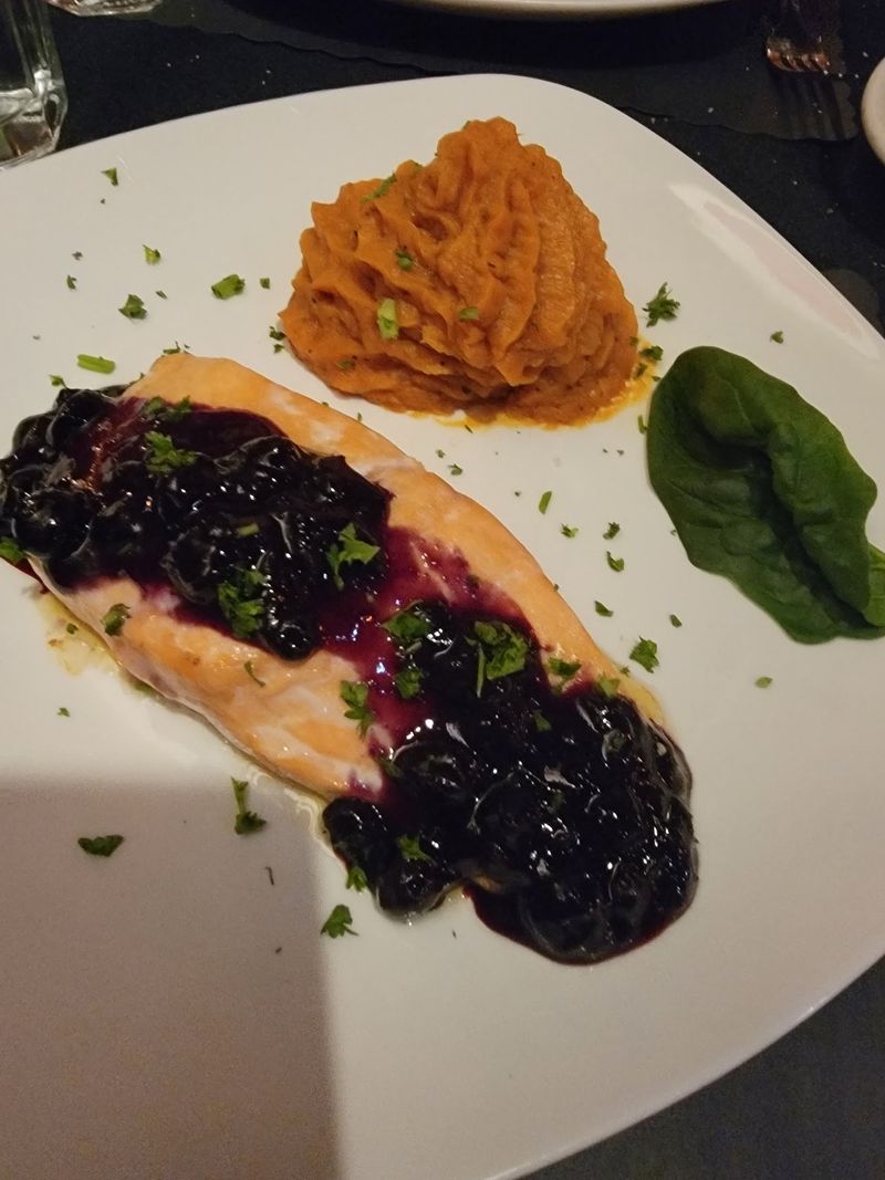 Seafood For The Non Beef Crowd