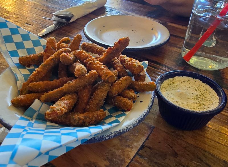 Southern Fried Pickles That Steal The Show