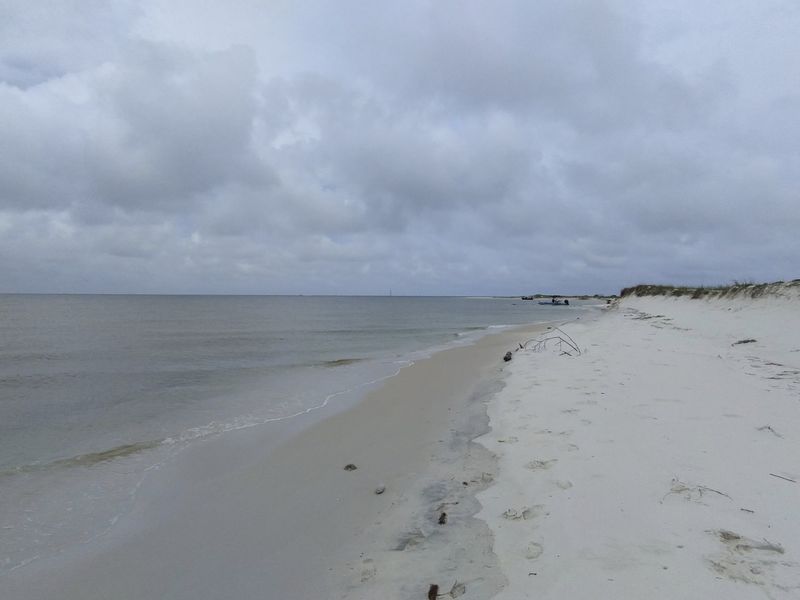 West Petit Bois Island National Seashore