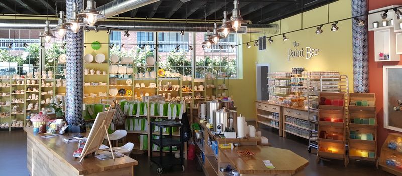 The Pottery Factory - Mount Kisco, NY