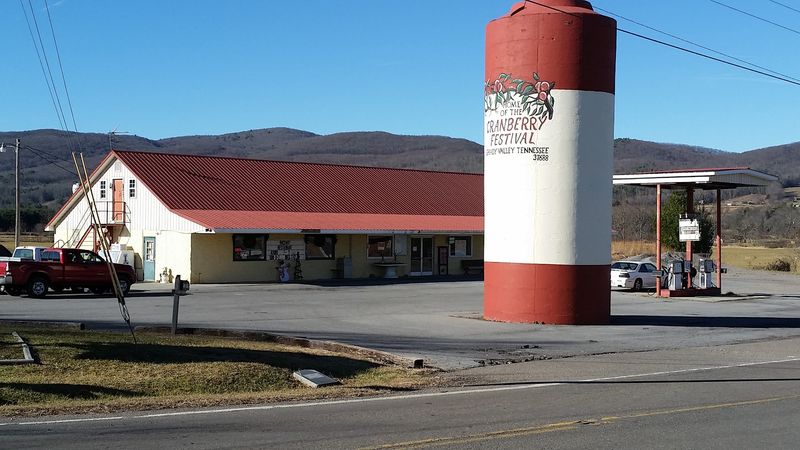 October Brings The Cranberry Festival