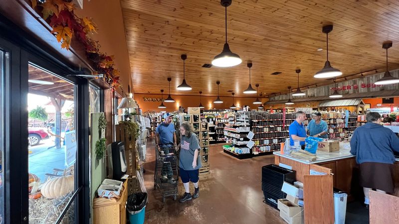 Yoder's Country Market, Bulls Gap