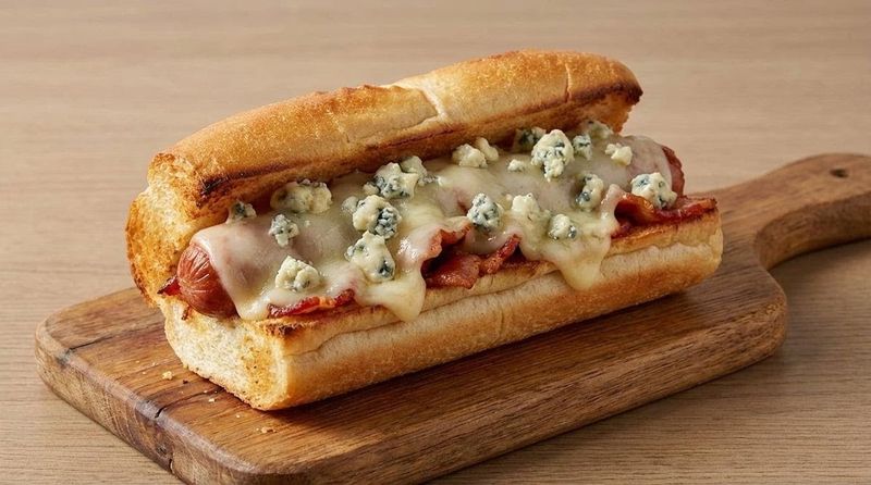 Every All Beef Dog Arrives Inside A Freshly Baked Toasted Roll