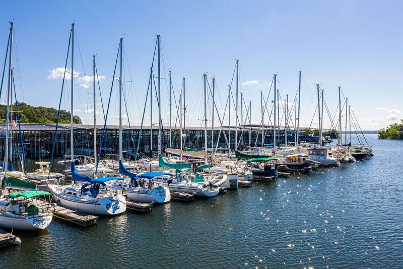 Green Turtle Bay Brings Boaters By The Hundreds