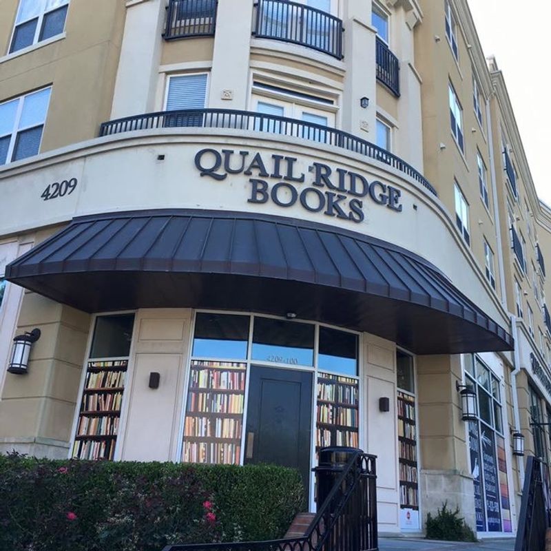 Quail Ridge Books, Raleigh