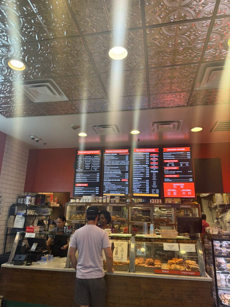Fast Counter, No Chairs, Total Chaos