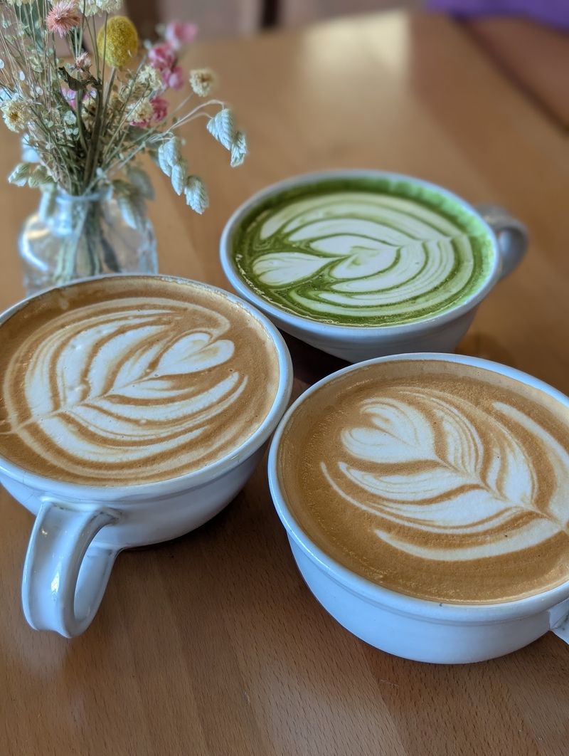 Coffee Worth Sitting Down For