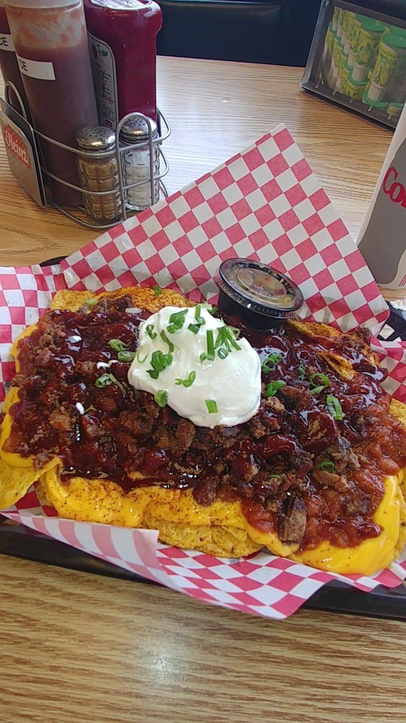 The Ramp Burger Adventure