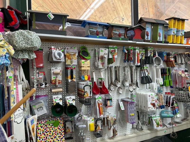 Kitchen Tools, Puzzles, And Other Finds