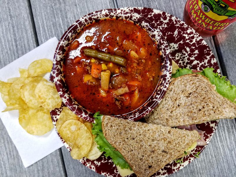 Sides That Turn Lunch Into A Full Experience