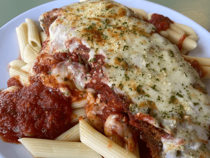 Salads And Pasta For Non Pizza Nights