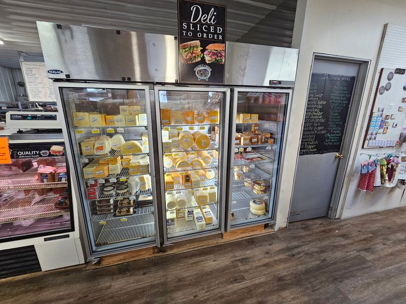 Deli Counter Sandwich Heaven