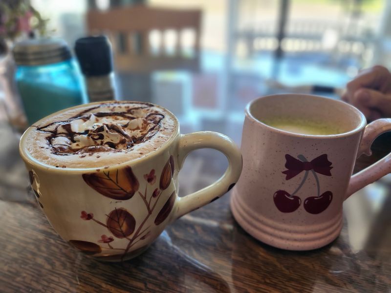 Lattes, Chai, And The Mix And Match Game
