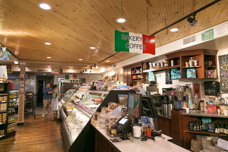 Gelato, Espresso, And A Café Corner Worth Slowing Down For