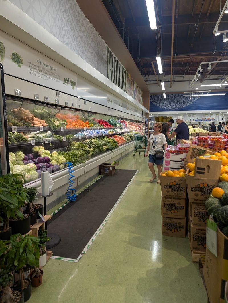 Produce That Pops With Color