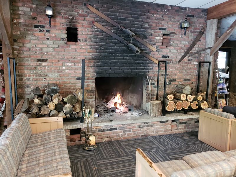 A Camp Store Stocked For Forgotten Essentials