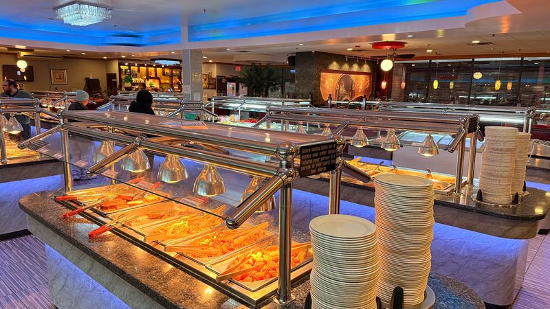 Nippon Grill & Seafood Buffet