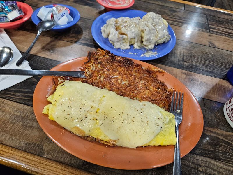 Hash Browns With A Serious Reputation