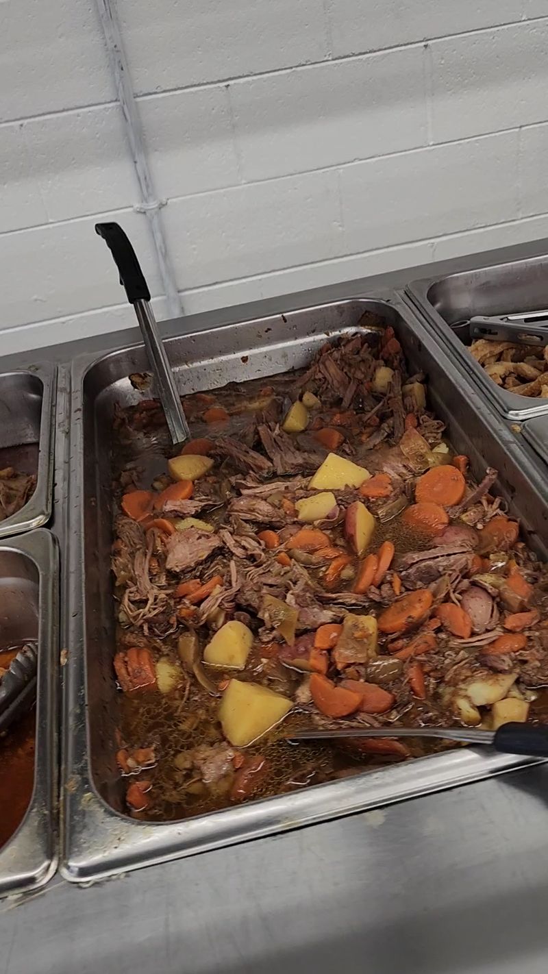 Pot Roast Night Is Something Regulars Plan Around