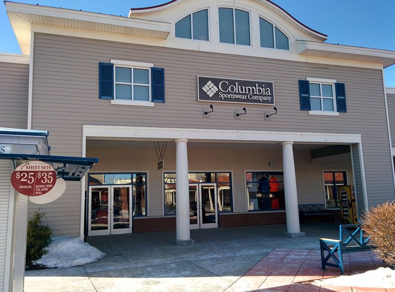 Columbia Factory Store, Wrentham