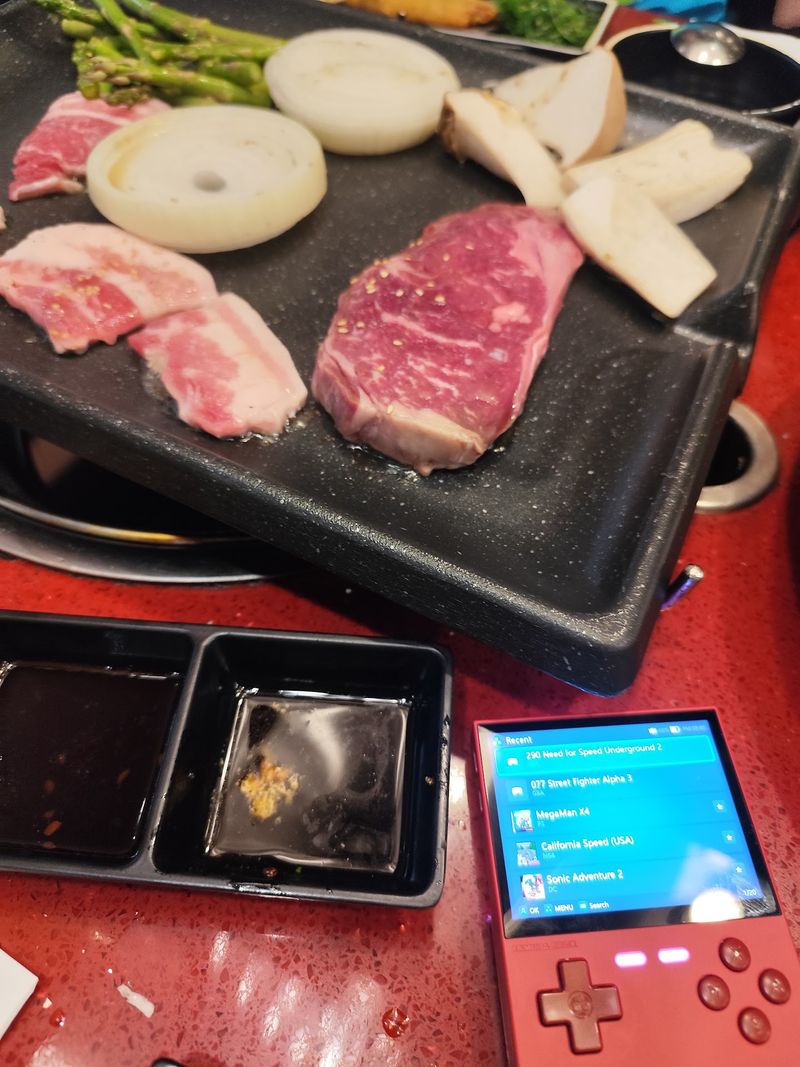Tablet Ordering That Keeps Things Moving