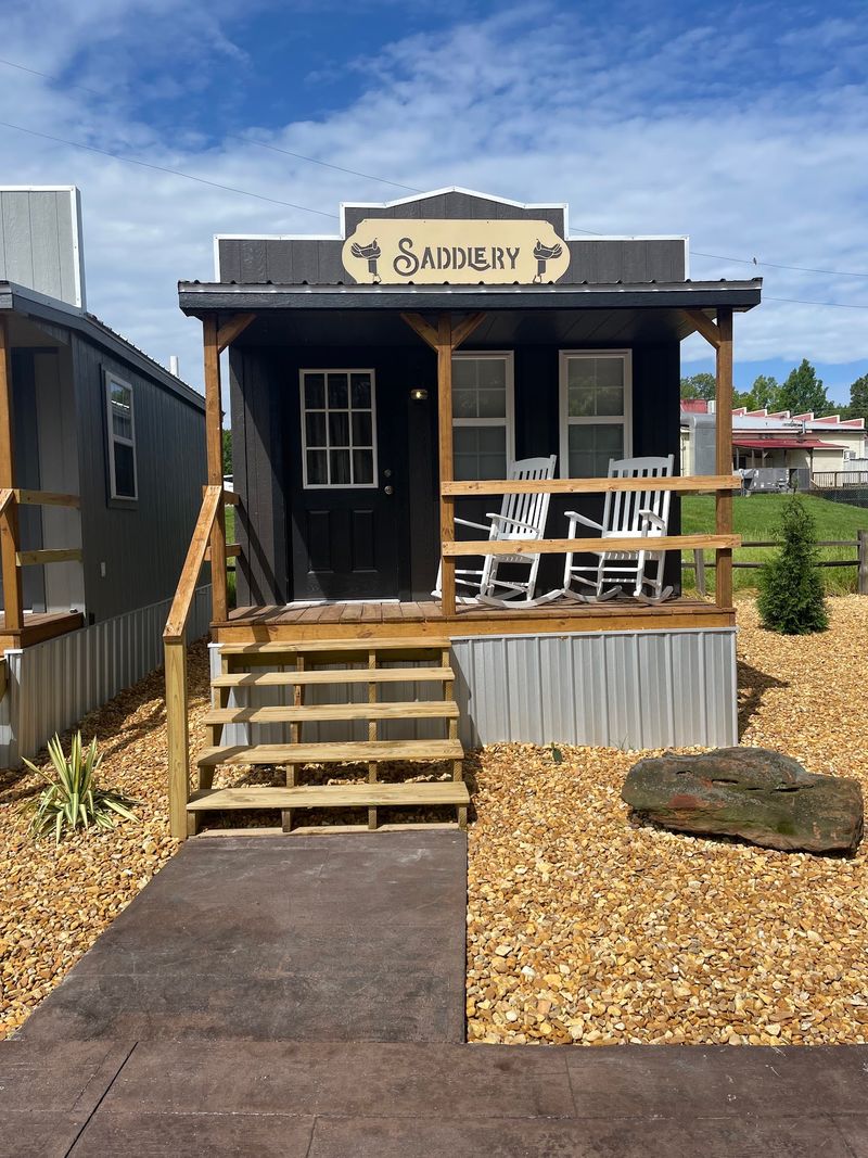 Lodging Ranges From Cabins To Waterfront Condos