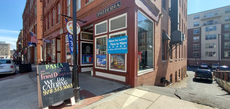 Pizza Choices From Spazianos To Beach Pizza