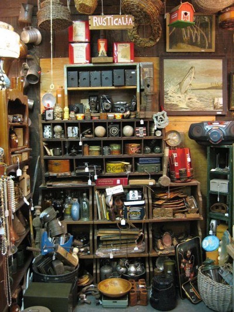 Mystery Spot Antiques