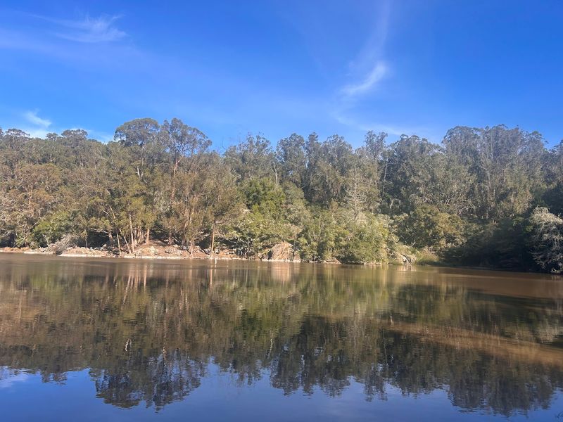 Lake Anza, Tilden Regional Park, Berkeley, CA