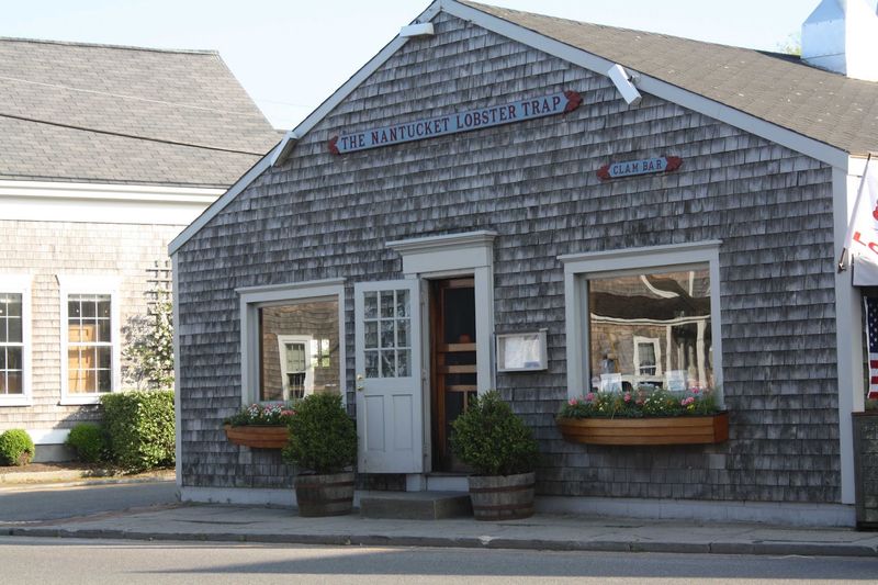 The Nantucket Lobster Trap