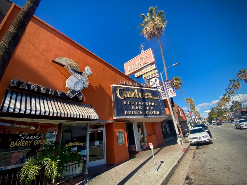 Canter's Deli, Los Angeles