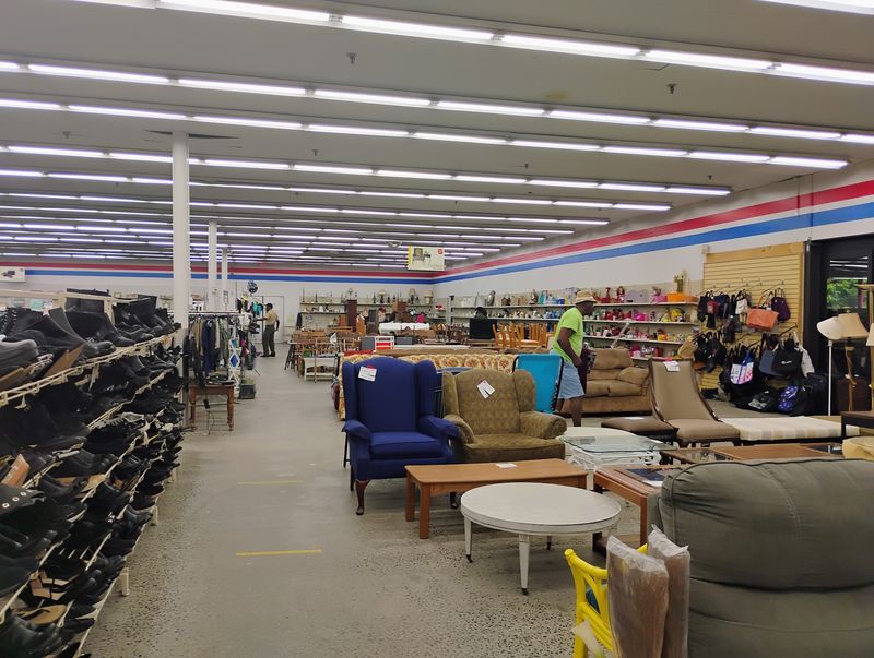 The Salvation Army Thrift Store