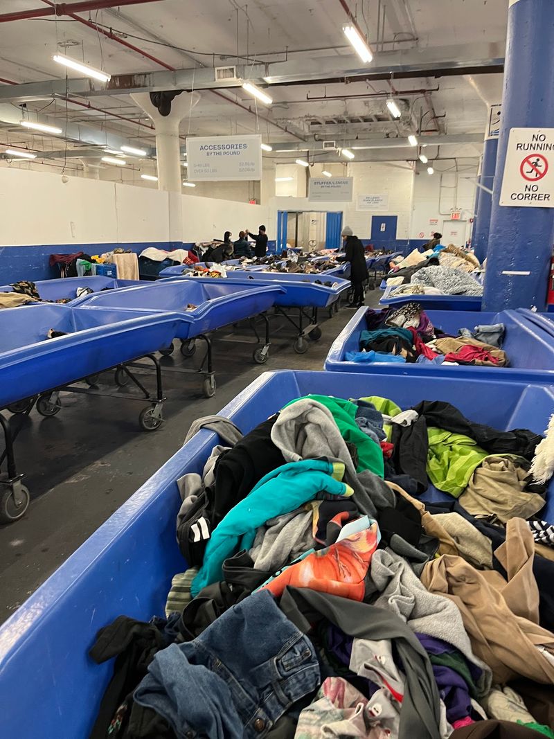 Goodwill NYNJ Outlet Store