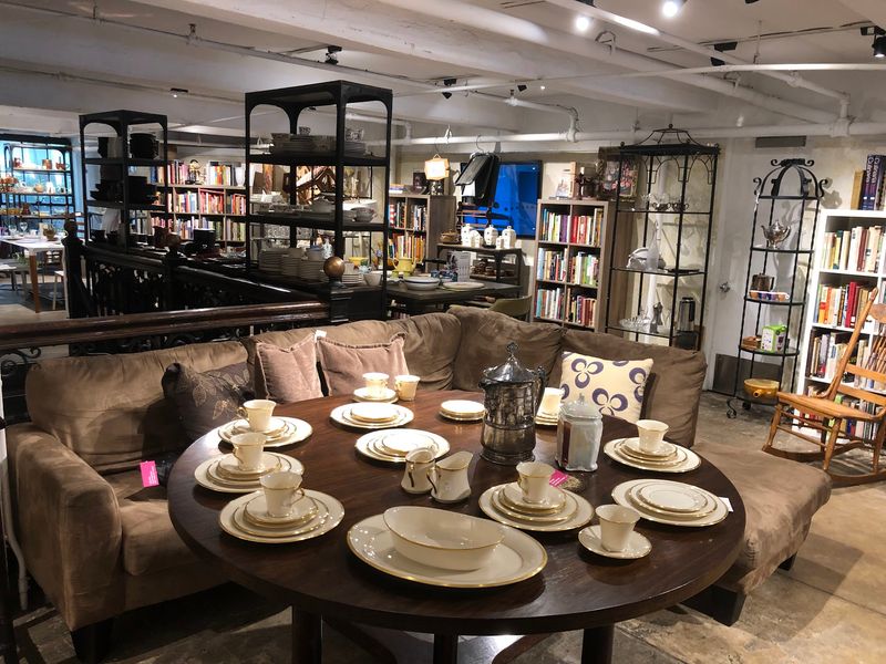 City Opera Thrift Shop
