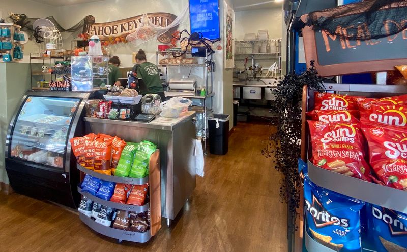 Tahoe Keys Deli