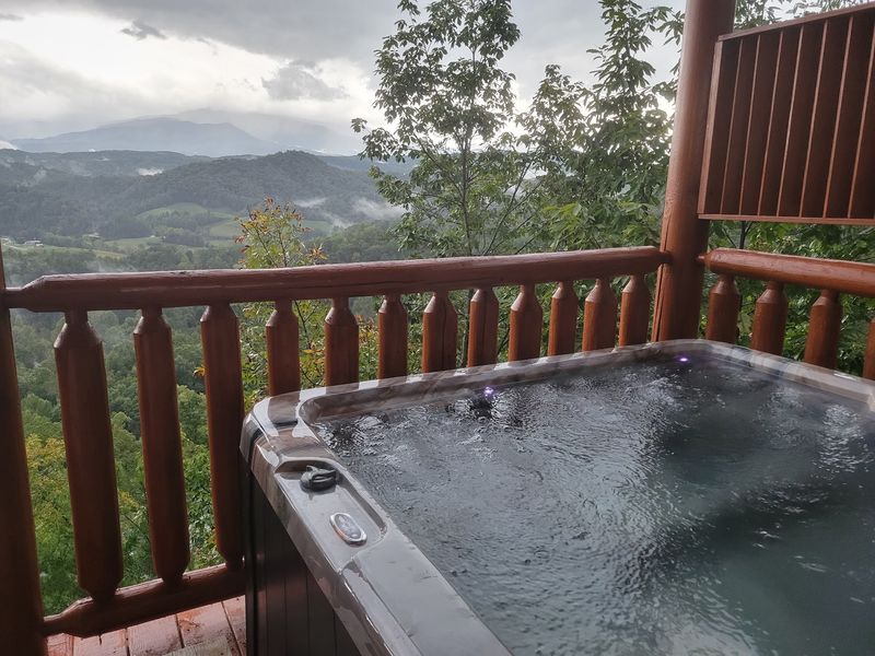 The Grand Legacy Cabin, Sevierville