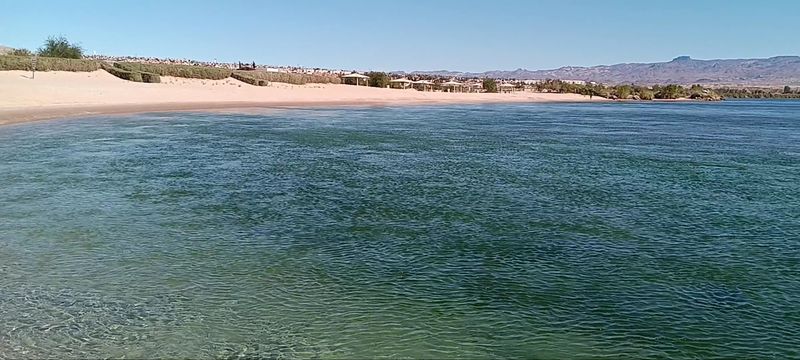 Fishing Lines In Clear Water