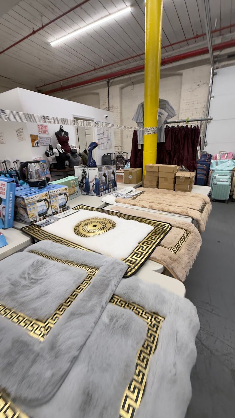Household Essentials At Wallet-Friendly Rates