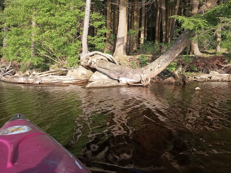 Lakes And Ponds Offer Water Without The Wait