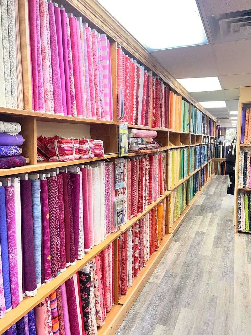 Gina's Bernina Sewing Machines & Quilt Studio, Knoxville
