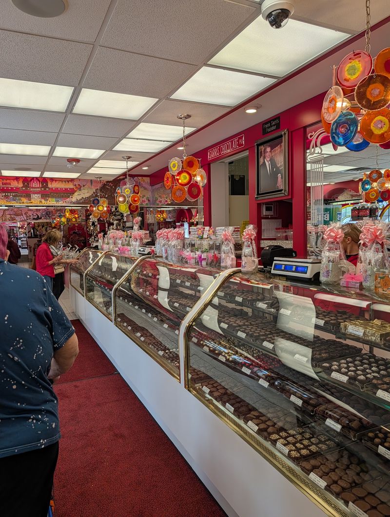 Unique Candy Making Techniques