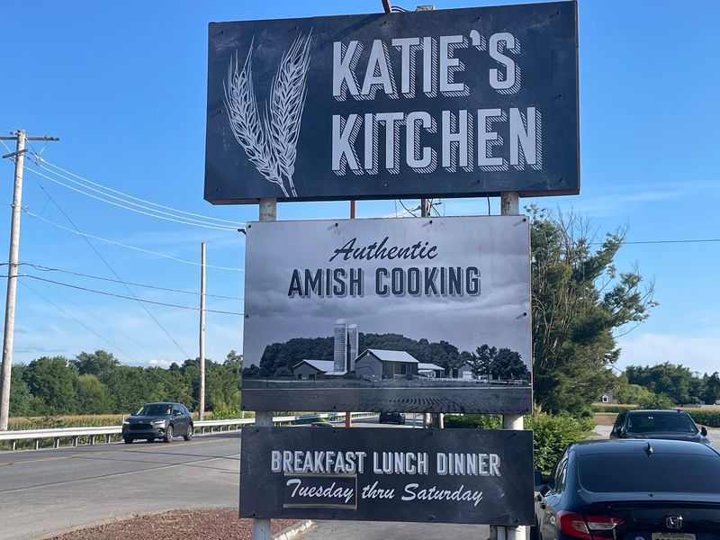 Katie's Kitchen At Kitchen Kettle Village