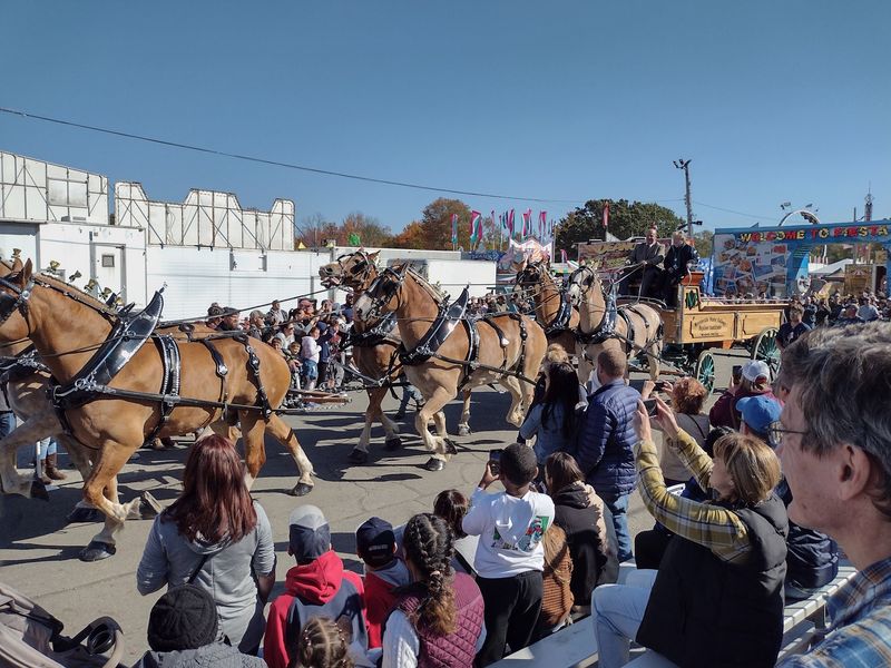 Topsfield Fairgrounds, Topsfield