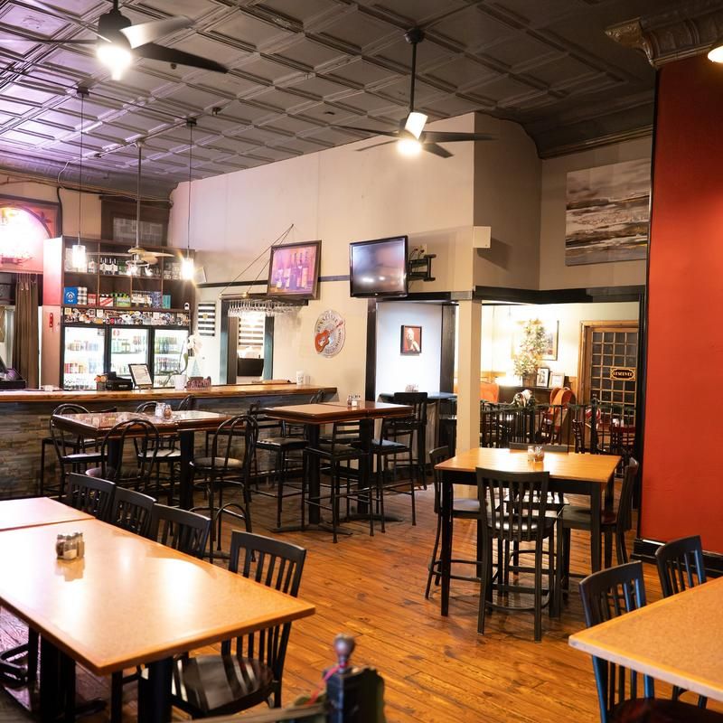 Machiavelli's Italian Restaurant, Bristol