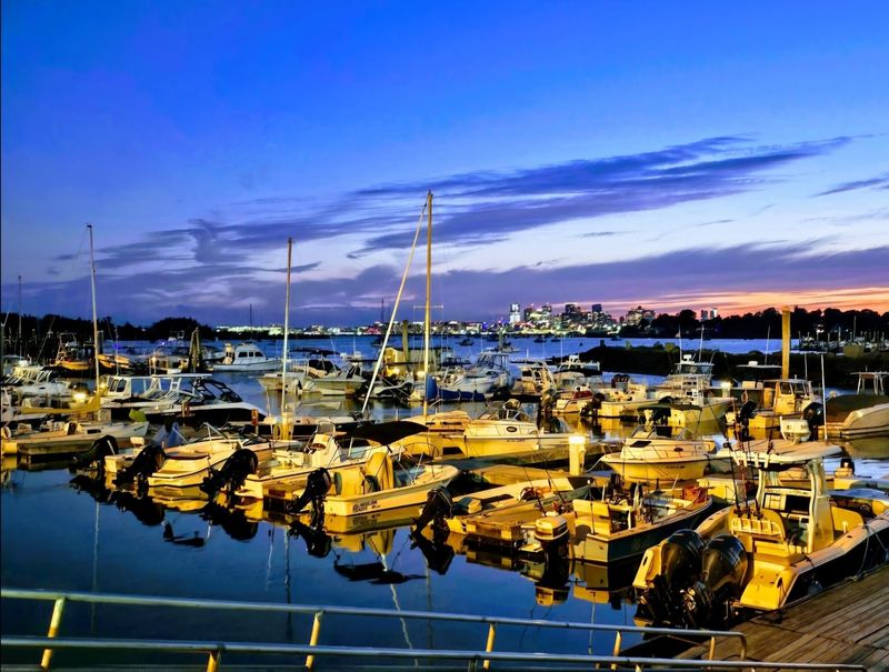 Crystal Cove Marina