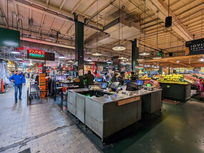 Reading Terminal Market