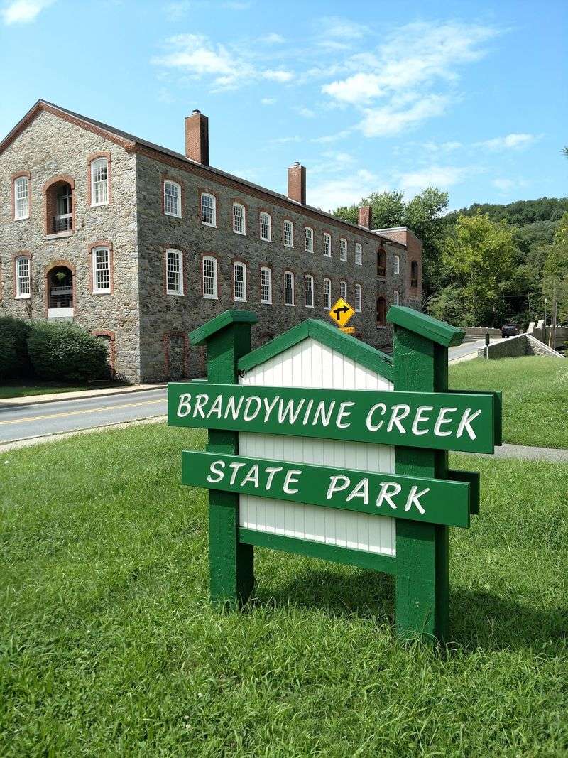 Brandywine Creek State Park