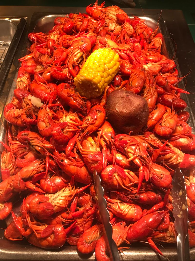 Mack's On The River - Hattiesburg, MS